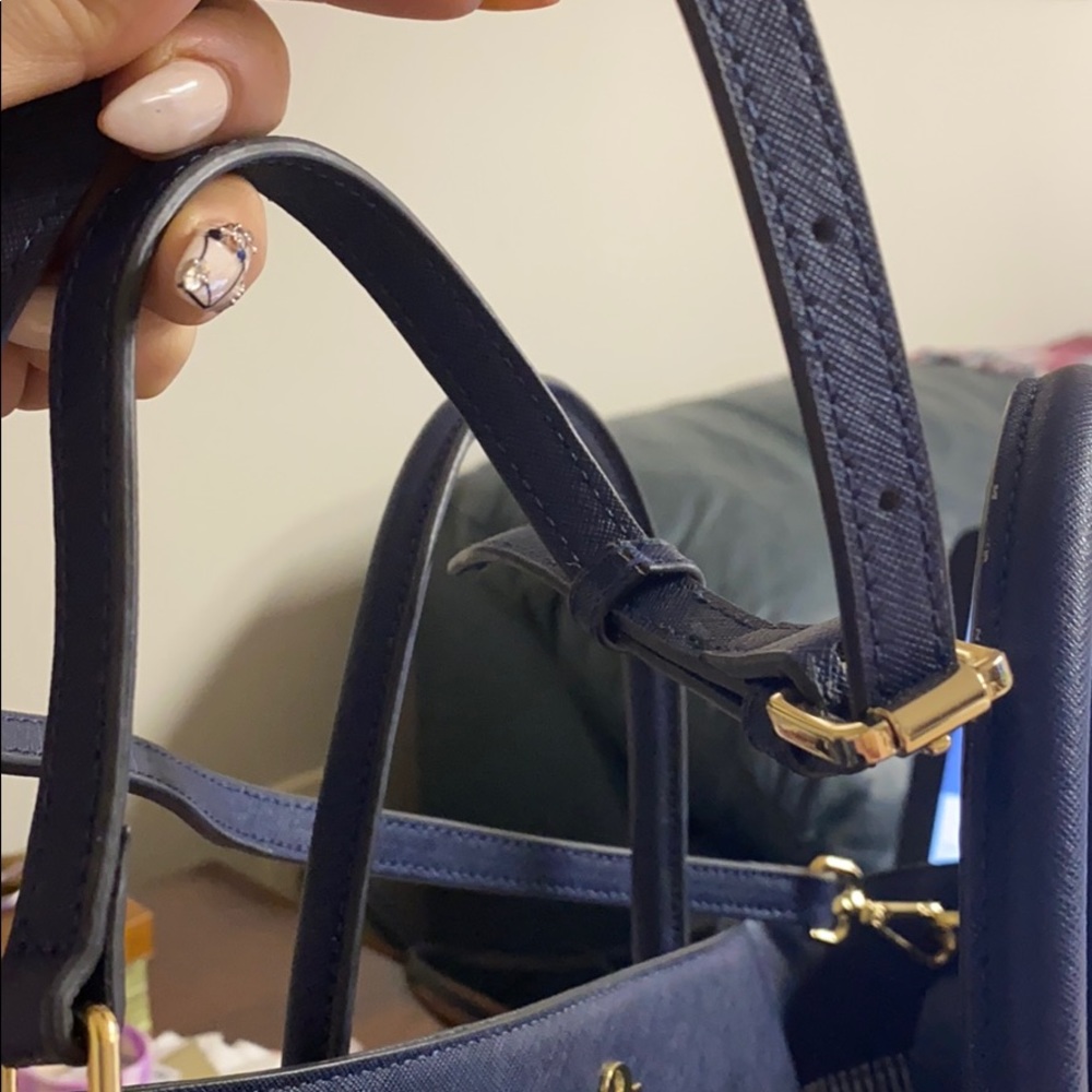 Blue Crown & Ivy Bag - Picture 7 of 7